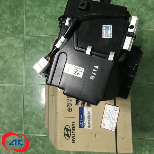 HỘP QUẠT DÀN LẠNH TÁP LÔ HD65/72 - 992105K000