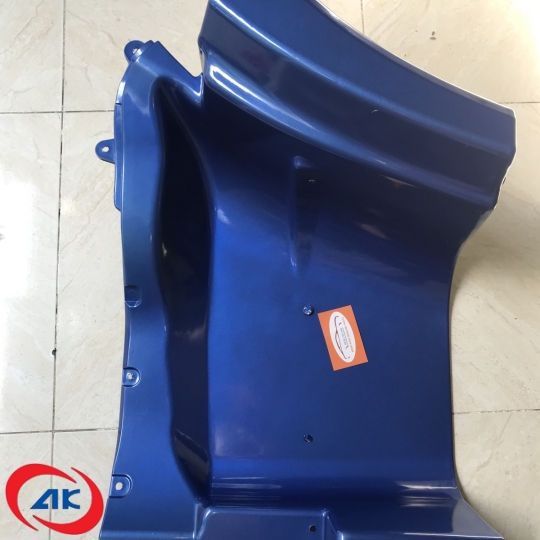 ỐP BÀN ĐẠP / ỐP BỆ BƯỚC TRÁI	AUMAN D3000 - H1545011003A0