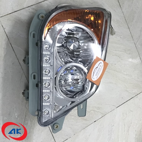 ĐÈN PHA COS, TRÁI, PHẢI , TMT 2,5T , CỬU LONG - A15541210030L / A15541210030R