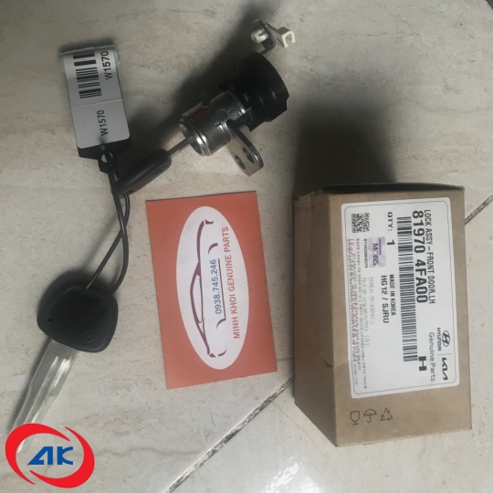 Ổ CHÌA KHÓA CỬA LH	POTER 2 - 819704FA00