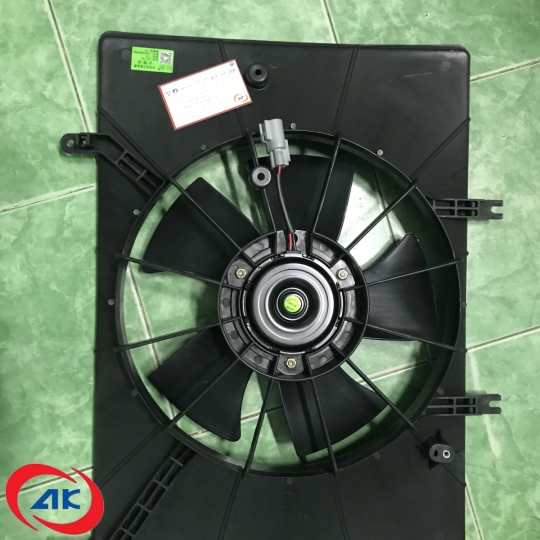 Cụm quạt két nước veam vpt095