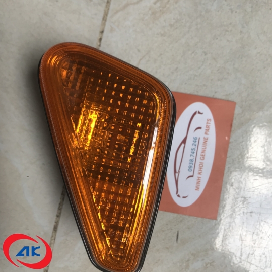 ĐÈN XI NHAN HÔNG CỬA TRÁI 	VEAM VT200 , VT250, VT345 - MKV20250345L