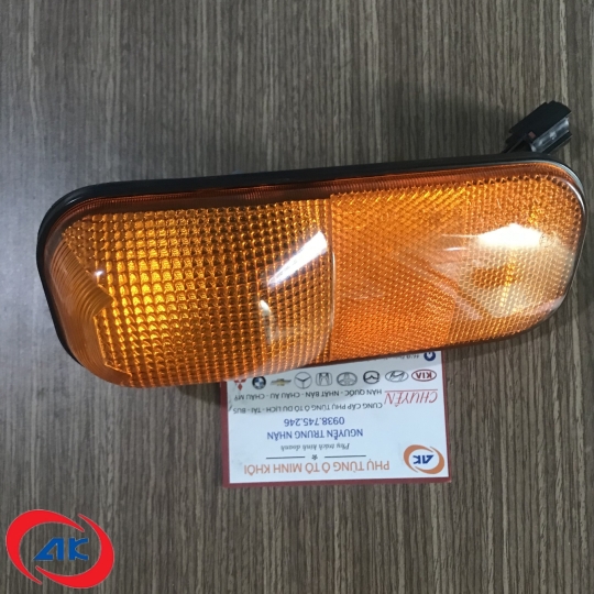 Đèn xi nhan hông cửa hd65/72 RH - 923045L001 / 923035L001