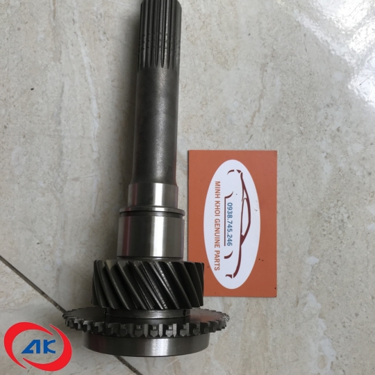 ĐẦU CƠ HỘP SỐ (22 RĂNG NGHIÊNG)	K30  - 0K43A17201