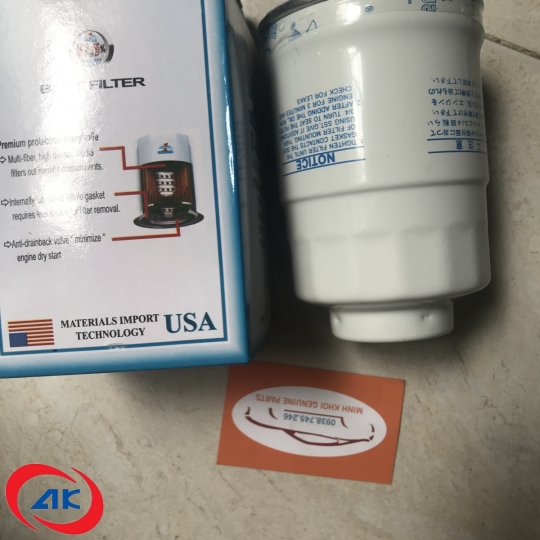 LỌC DẦU 	K27/ K30 - 0K60C23570