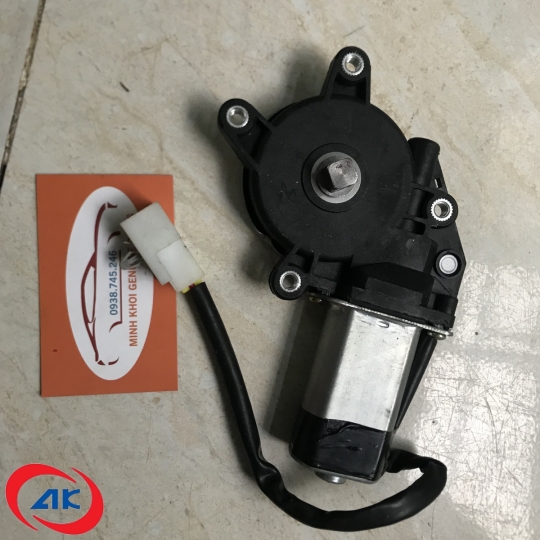 MÔ TƠ NÂNG HẠ KÍNH , RH, ĐẦU VUÔNG 24V	DONG FENG - MK-DF24VL	