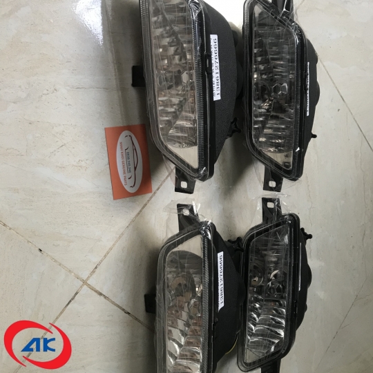 ĐÈN CẢN TRƯỚC, TRÁI, PHẢI (MÀU TRẮNG), FOLAND FLD - 1B17837110703 / 1B17837110704