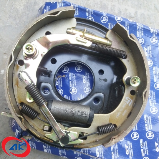 Bộ dừng thắng bánh sau Frontier 140/165/3000 - 0K75626290B L2