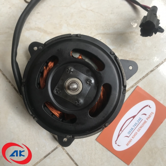 MÔ TƠ QUẠT GIÀN NÓNG (12V)	OLLIN 198/345 - L0812020020A000G0711