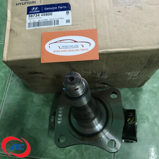ĐẦU ĐÓT DÍ TRƯỚC, PHẢI	HD72 - 5673445600