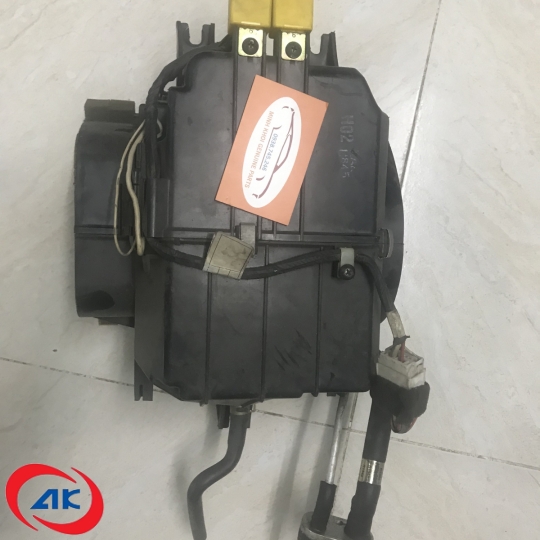 HỘP QUẠT GIÀN LẠNH TRONG TÁP LÔ THÁO BÃI	POTER 1 - A9725948000
