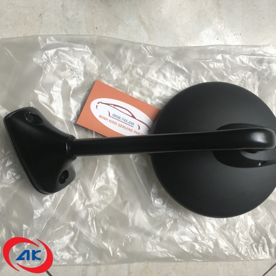 KÍNH TRÒN SOI TRƯỚC ĐẦU XE CÓ GỌNG	HD65/ POTER/ISUZU/ K200/K250 -KS14101911
