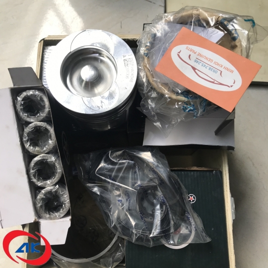 BỘ HƠI FLD600 - D0200900020A