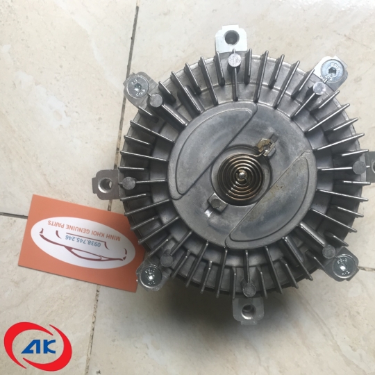 LY TÂM CÁNH QUẠT  MÁY 4JG2 HD65  - 97302291 / 8943112570