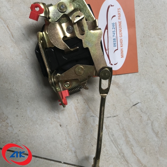 Ổ KHÓA NGẬM CỬA TRÁI	foton / forland - 1B17861530111