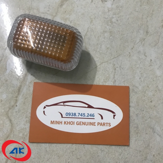 ĐÈN XI NHAN HÔNG SAU , IZ49 - DXNHIZ49