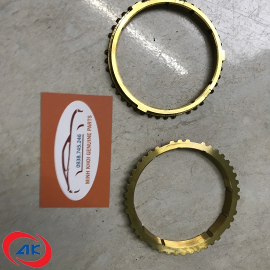 HÀM RĂNG VÀNG 2X3 FLD345 - 1700C121