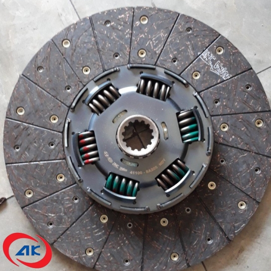 ĐĨA LY HỢP / LÁ COL 	HD270 - 411008A205