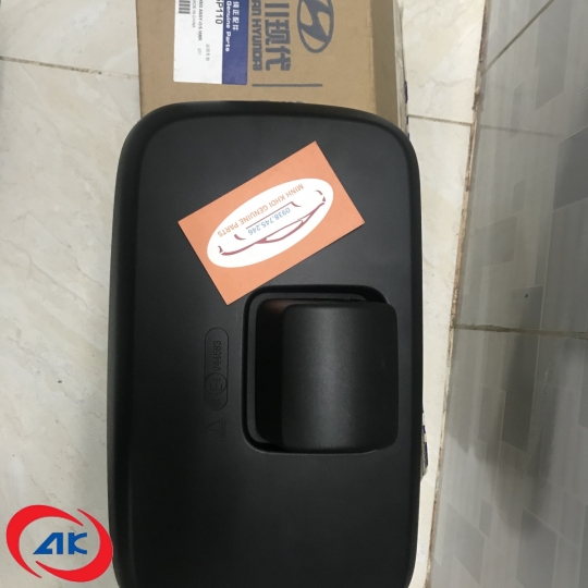 KÍNH CHIẾU HẬU VUÔNG LỚN 	HUYNHDAI EX8 - 876135P110
