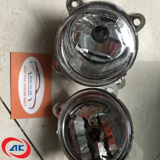ĐÈN CẢN TRƯỚC R/L, KIA K2700 , L2-  1K6B651520TH / 1K6B651510TH