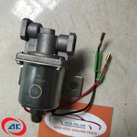 RỜ LE MỞ HƠI  FLD345- FLD800 - DF25124V