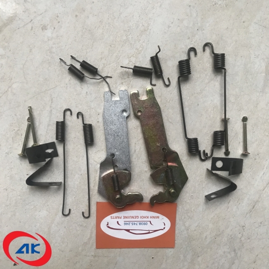 BỘ LÒ XO THẮNG BÁNH SAU TRÁI / PHẢI	TOWNER 950 / 950A - LX53001C3000R / LX53001C3000L