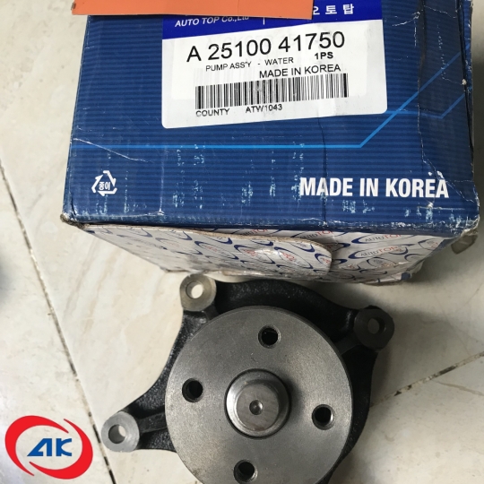 BƠM NƯỚC  HD65/72 - A2510041750