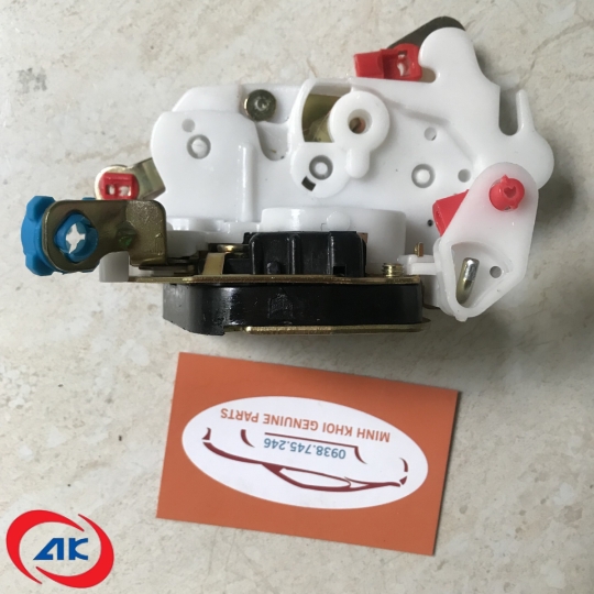 Ổ KHÓA NGẬM CỬA PHẢI	VEAM TMT   - OKNTMT35RH