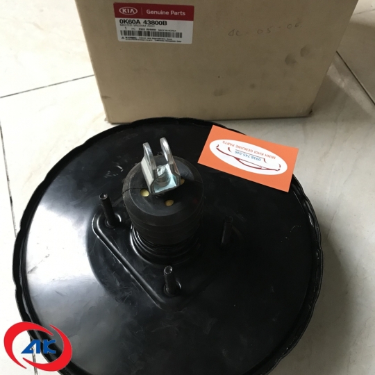 BẦU SẠC VÔ THẮNG, KHÔNG XY LANH	K2700 - 0K60A43950B