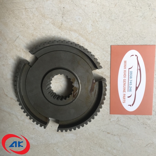 RUỘT ĐỒNG TỐC 4X5	FUSO CANTER 7.5, 8.2 - ME536893