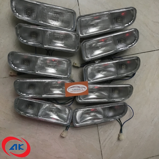 ĐÈN CẢN TRƯỚC CÓ XI NHAN	TOWNER 750 - CHE750DCAN