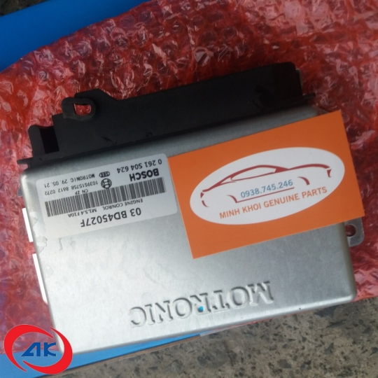 HỘP ECU	SUZUKI 500 KÝ - 03BD45027F