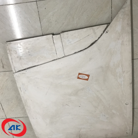NẮP CỐP SỐ 1  TRÁI  TB120/ HB120 / TRACOMECO - THF04D000627