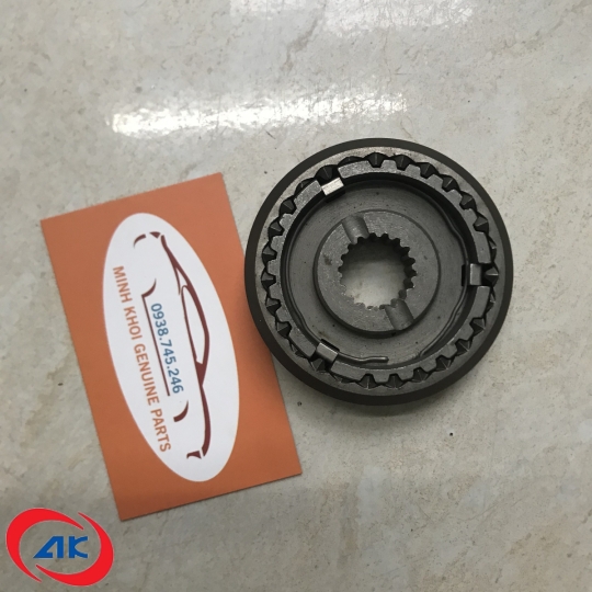 BỘ ĐỒNG TỐC 5 X DE	TOWNER 750 - BS0931701049