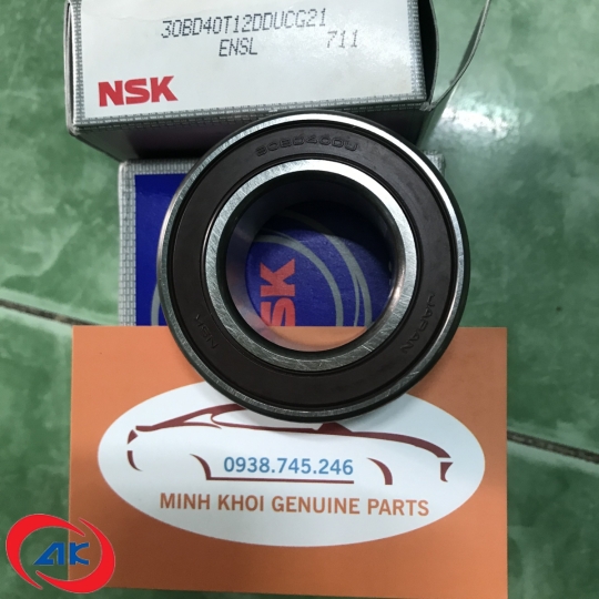 BẠC ĐẠN PULY TĂNG ĐƯA DÂY CUAROA - 30BD40T12DDUCG21