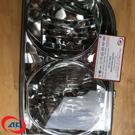 Đèn pha cos trái JAC 15t - 92100-Y5010B
