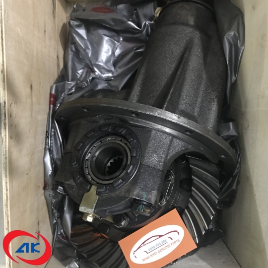 RUỘT CẦU SAU (6x35) OLLIN 345 - QT340D112402000