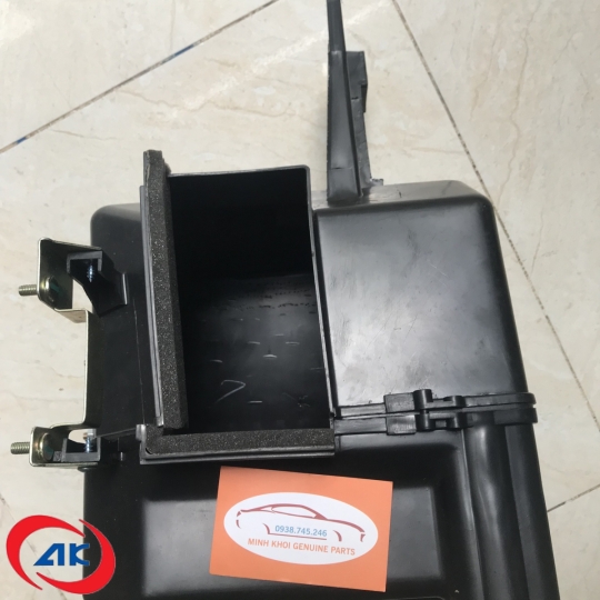 VỎ HỘP QUẠT LẠNH , IZ49 - 700580650-02