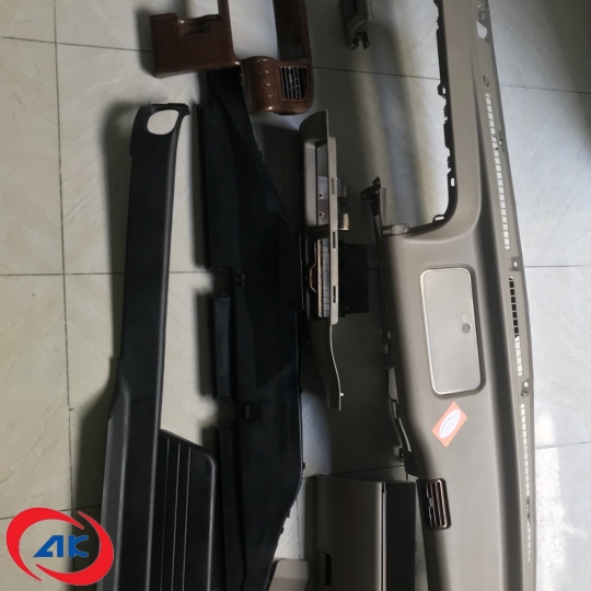 KHUNG TÁP LÔ  JAC 2007, 1 TẤN 9 - 3,5 TẤN - KJ1701714