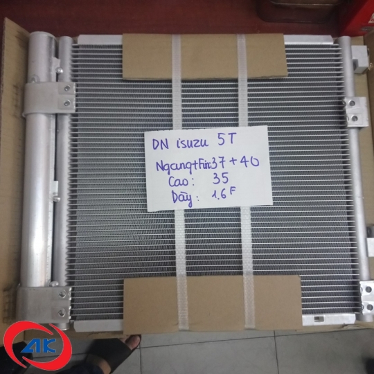 KÉT GIÀN NÓNG  ISUZU NQR - MK35374016