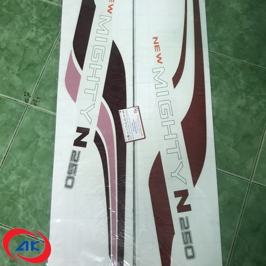 Tem cửa N250