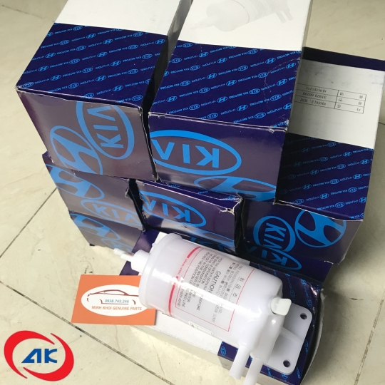 LỌC DẦU THÔ TÁCH NƯỚC	HD65 - 3192066200