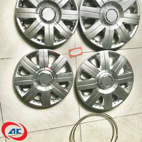CHỤP MÂM BÁNH TRƯỚC SAU KIA K200/ K250 - 529604E530 / 529604E500