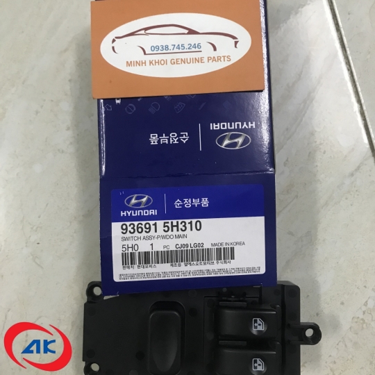 Công tắc bấm kính LH - 936915H310 / 936915L000