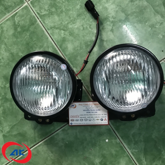 Đèn Cản Trước Hd65/72 - 9220156001 L2