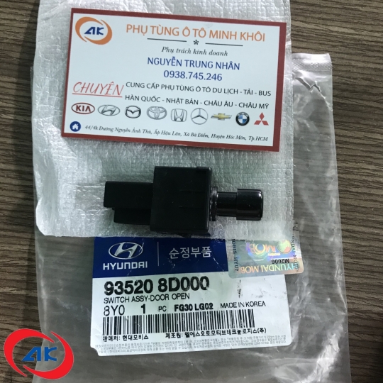Công tắc đóng mở cửa Univer/Mobihom - 935208D000