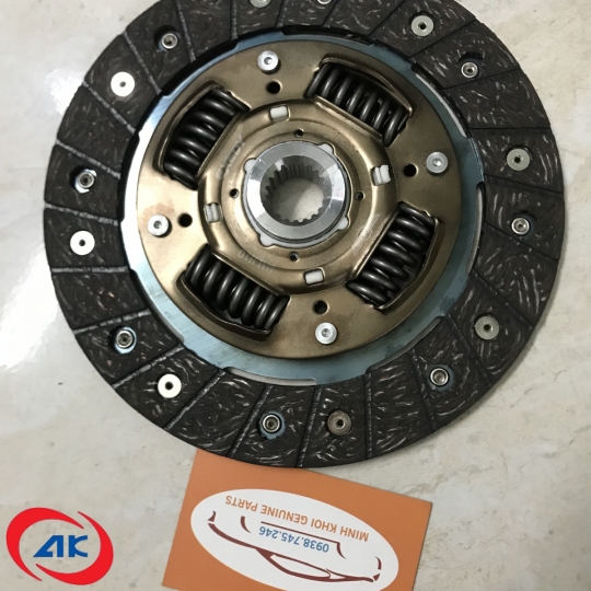 LÁ COL / ĐĨA LY HỢP KENBO - LH10-1601800-01