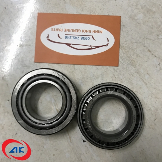 BẠC ĐẠN BÁNH TRƯỚC TRONG POTER 2 - LM48548