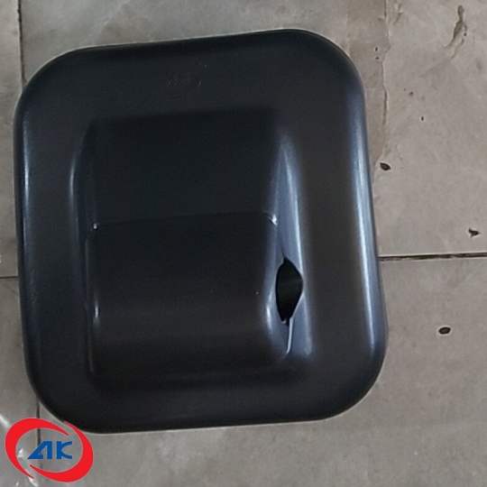 KÍNH CHIẾU HẬU NHỎ	AUMAN C160 2020 - GCH-140