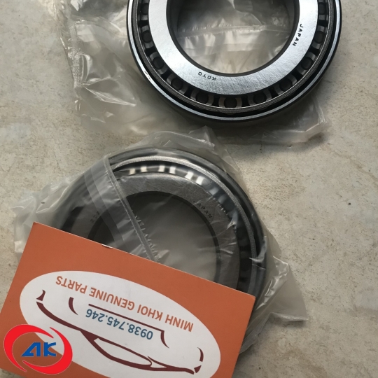BẠC ĐẠN BÁNH TRƯỚC, TRONG 	HD65/ - 5170145010